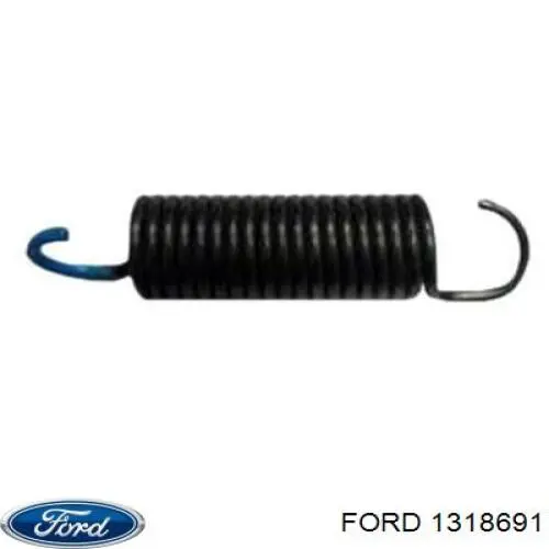 1318691 Ford 