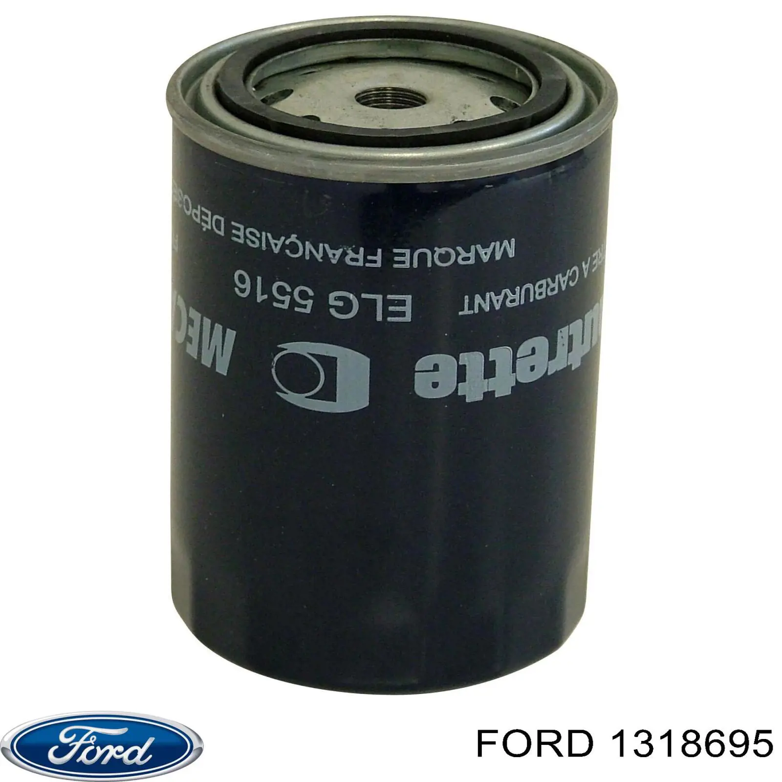 Фильтр тонкой очистки топлива Ford 1318695 цена, от 11.10 USD