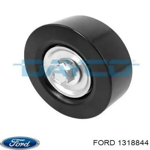 Паразитный ролик 1318844 Ford