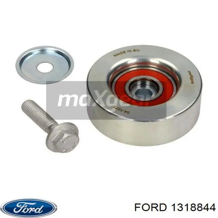 Купить 1318844 Ford Паразитный ролик