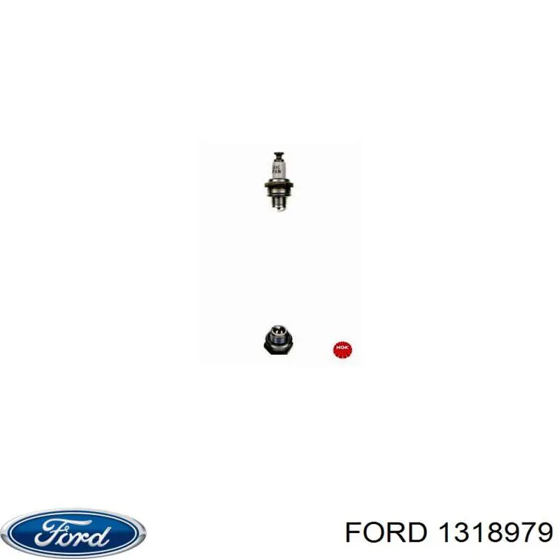  1489130 Ford