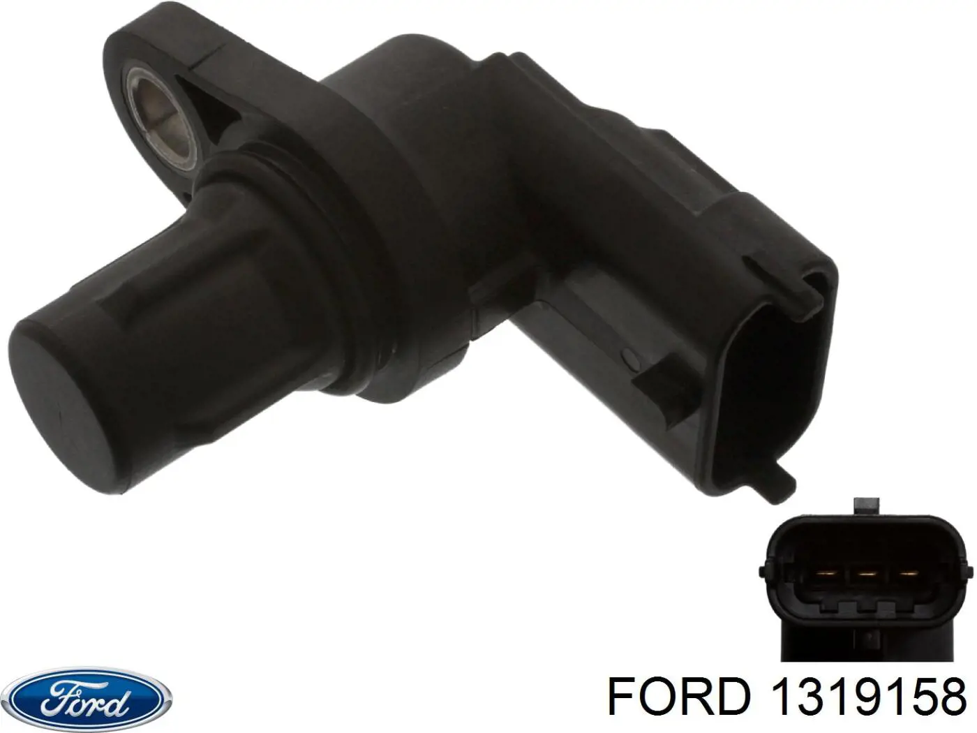 Купить 1319158 Ford ДПРВ