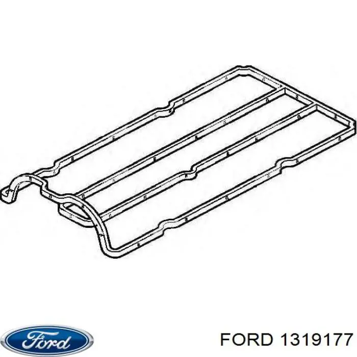 Купить 1319177 Ford Прокладка клапанной крышки двигателя