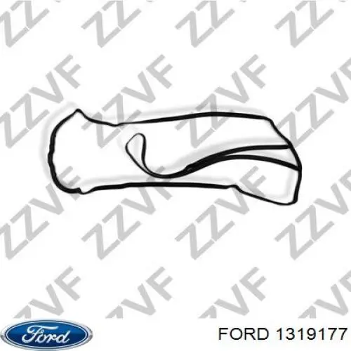 Прокладка клапанной крышки 1319177 Ford