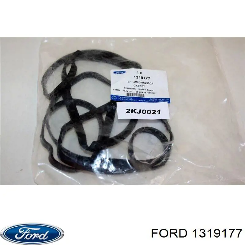 Клапанная прокладка Ford 1319177