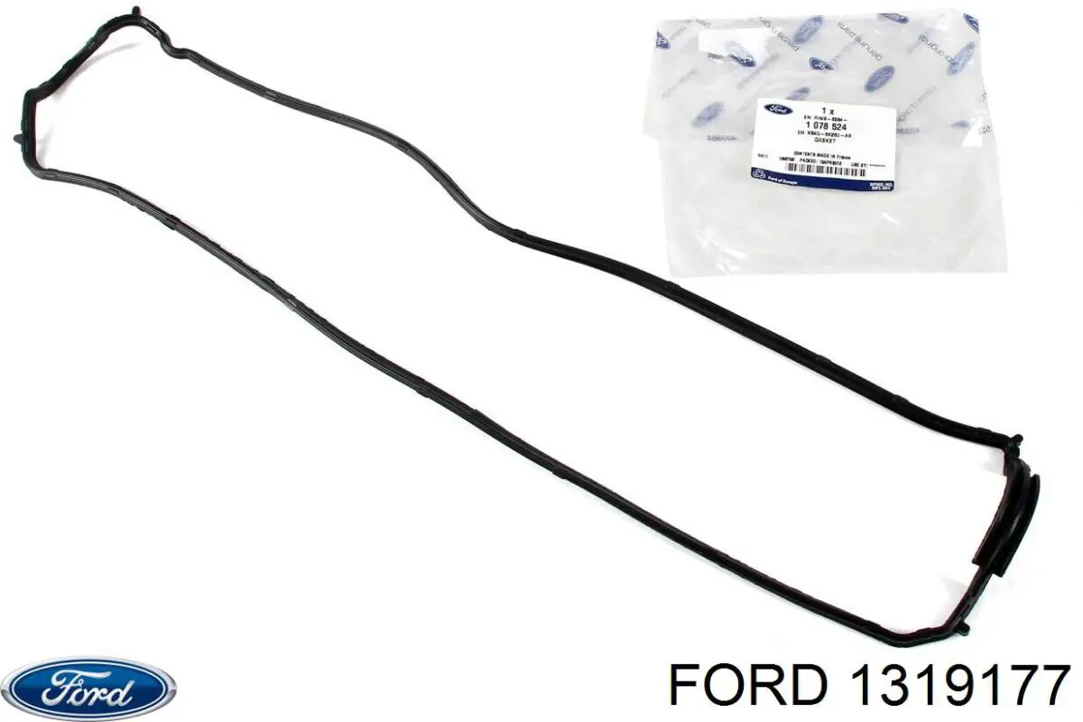 Прокладка крышки двигателя Ford 1319177 цена, от 17.36 USD