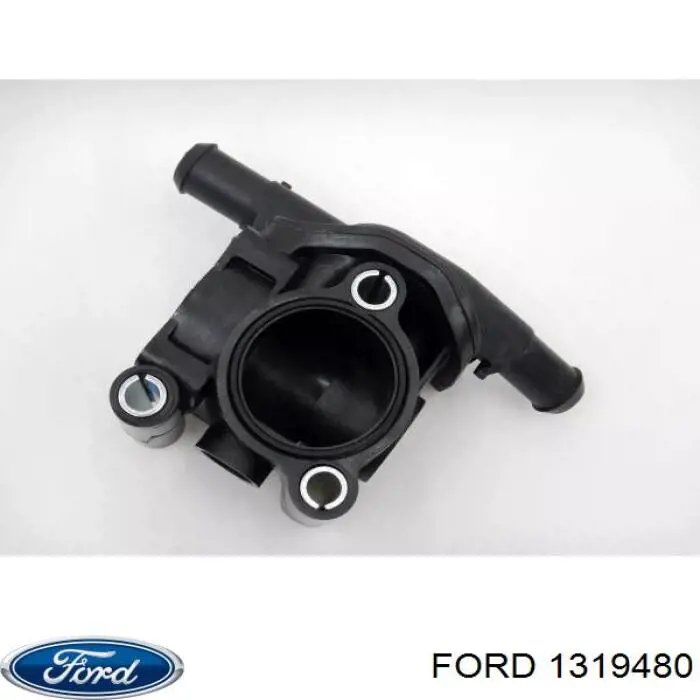 Кожух термостата Ford 1319480 цена, от 10.60 USD