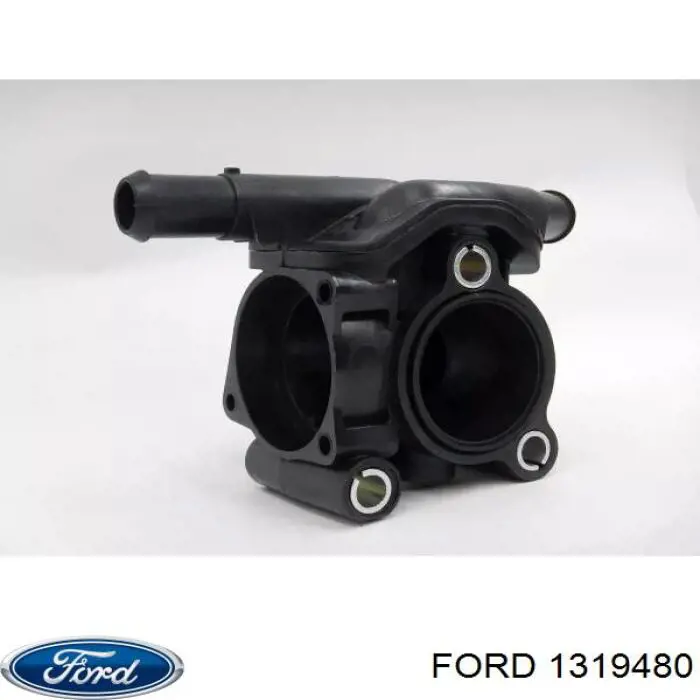 Корпус термостата Ford 1319480