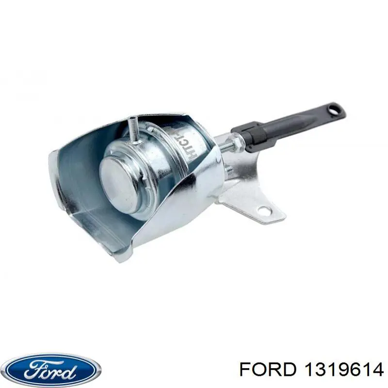 Турбонагнетатель Ford 1319614 цена, от 198.93 USD