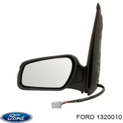 Купить 1320010 Ford Накладка/крышка зеркала заднего вида, правая