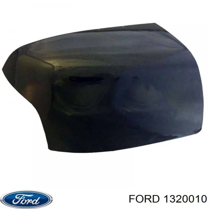 Накладка правого бокового зеркала Ford 1320010 цена, от 17.86 USD