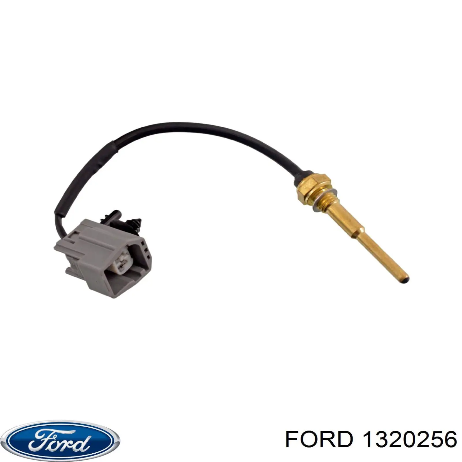 Датчик указателя температуры охлаждающей жидкости Ford 1320256 цена, от 9.00 USD