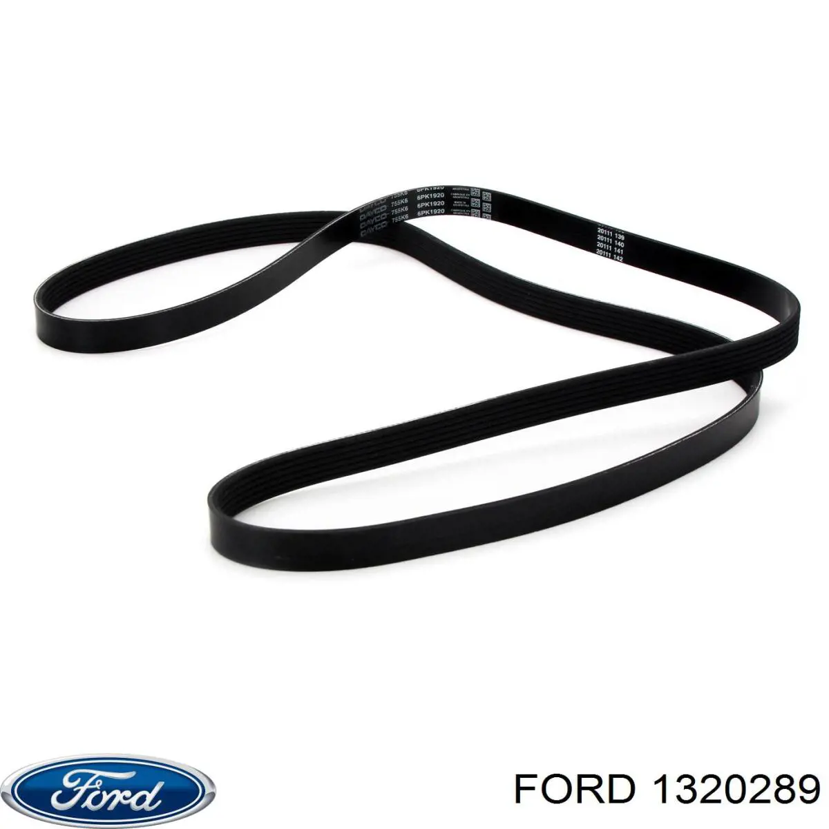Купить 1320289 Ford Ремень генератора