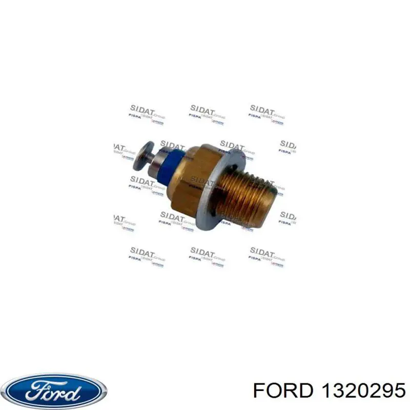 6924428 Ford vedante de tampa direita da câmara de hastes de empurradores