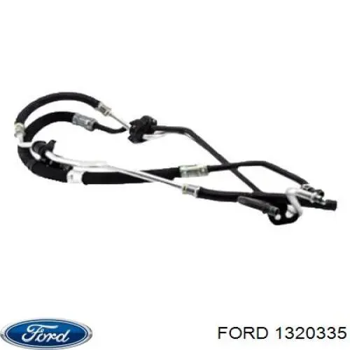 Шланг ГУР высокого давления 1312907 Ford