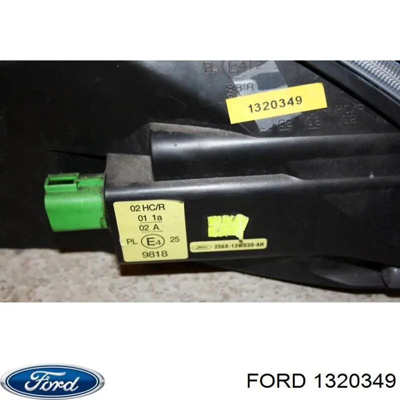 Купить 1320349 Ford Фара левая передняя