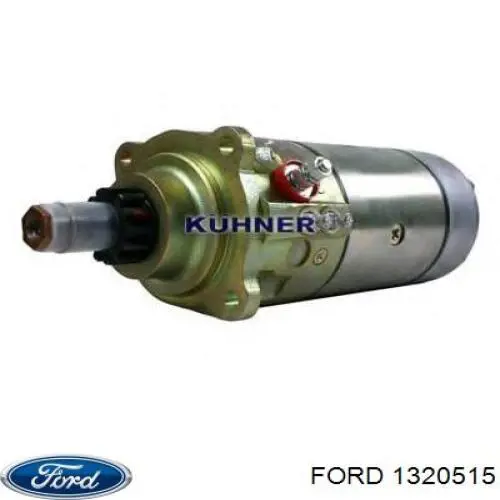 Радиатор 1320515 Ford