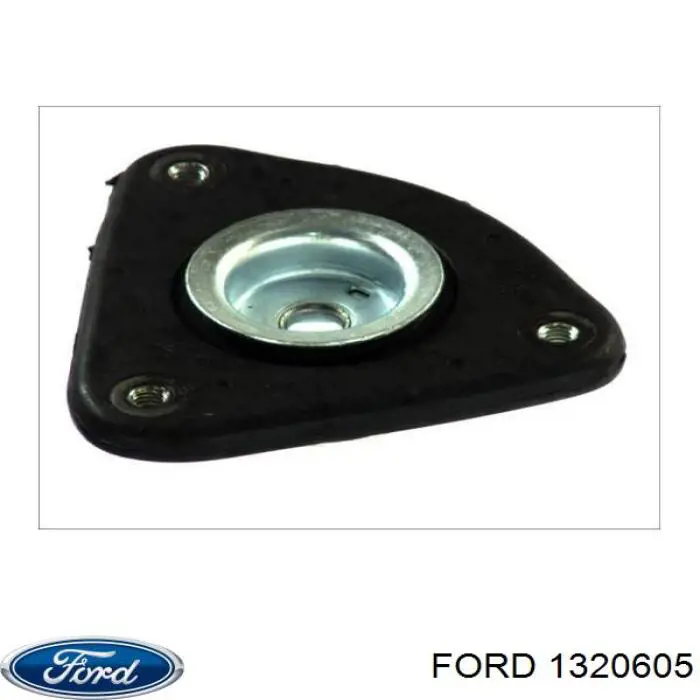 1320605 Ford опора амортизатора переднего