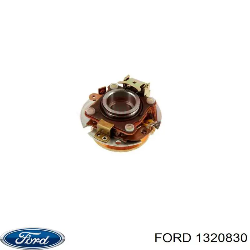 Обшивка капота Ford 1354722 цена, от 5.07 USD