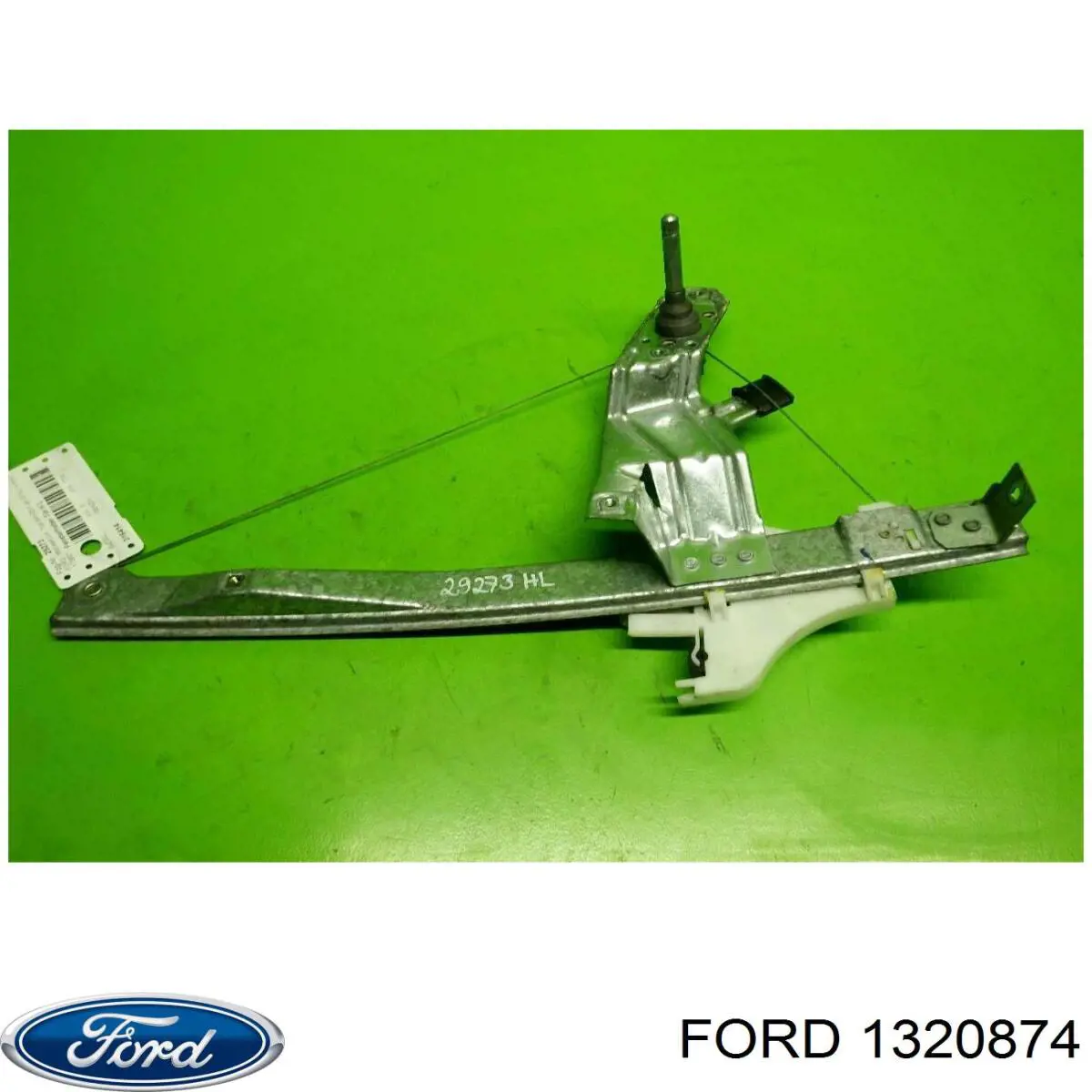 Стеклоподъемник задней левой двери Ford 1320874 цена, от 8.81 USD