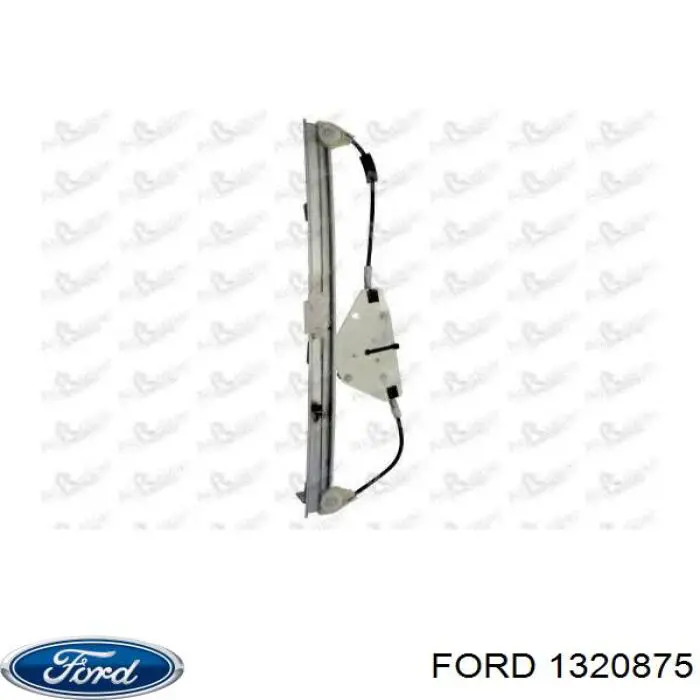 Стеклоподъемник задней левой двери Ford 1320875 цена, от 19.24 USD