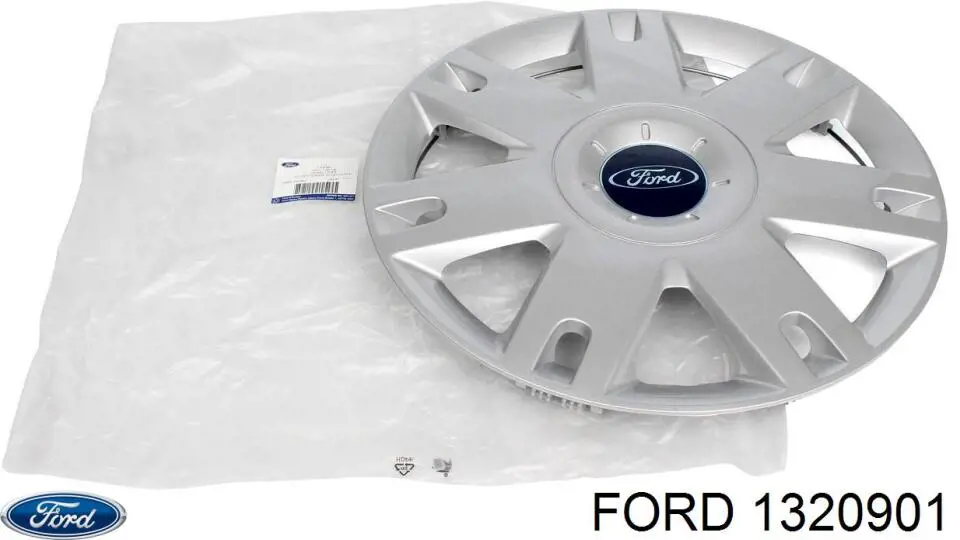 Купить 2N111130CB Ford Колпаки