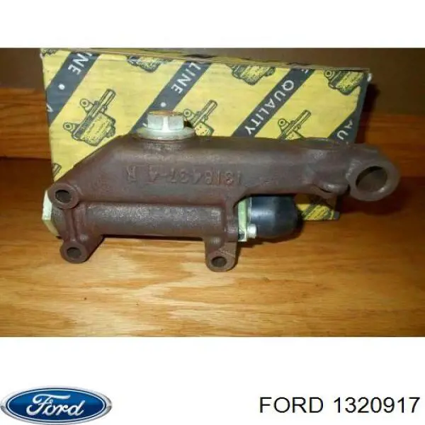 Coluna da direção para Ford C-Max 