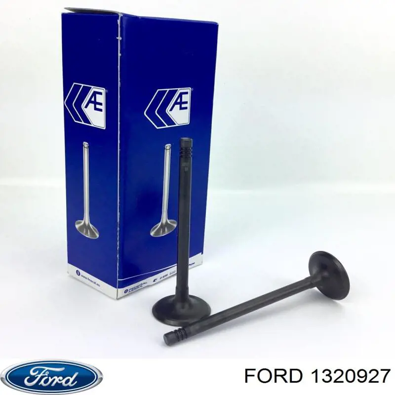 Клапан впускной Ford 1320927