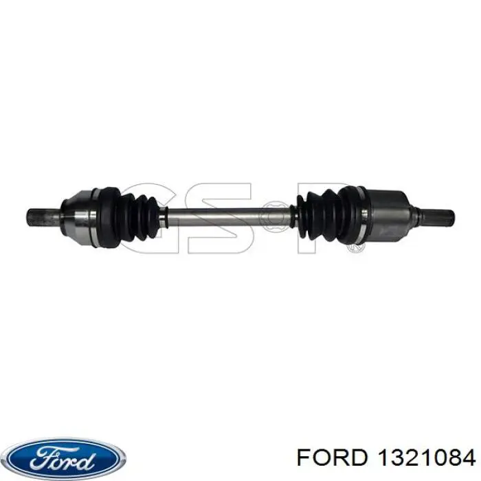 1321084 Ford полуось (привод передняя)