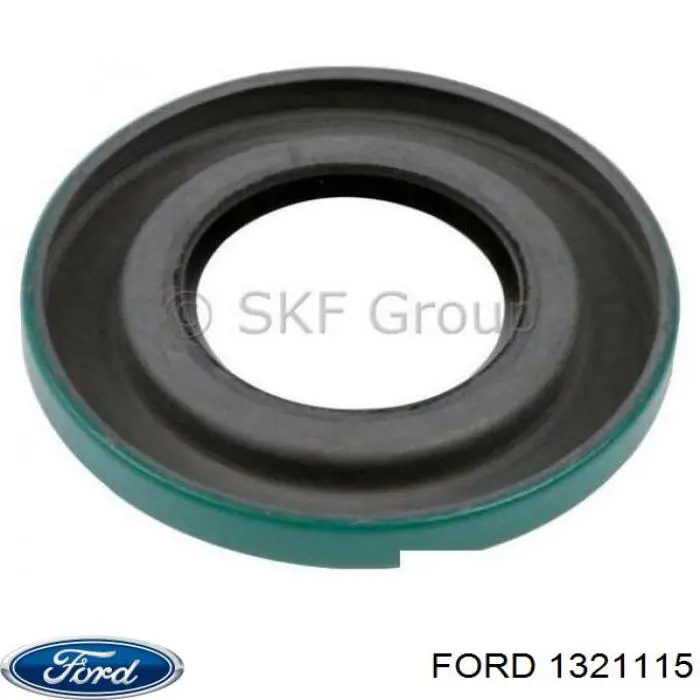 Купить 1321115 Ford Корпус термостата