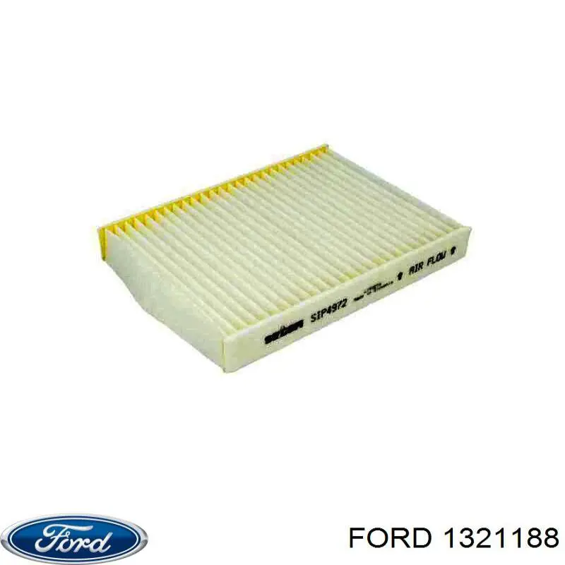 1321188 Ford термостат