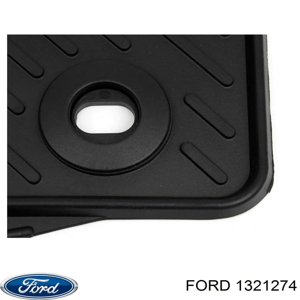 Колпак колесного диска Ford 1321274 цена, от 24.49 USD