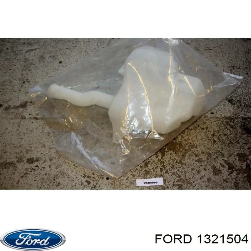 1321504 Ford Бачок омывателя стекла