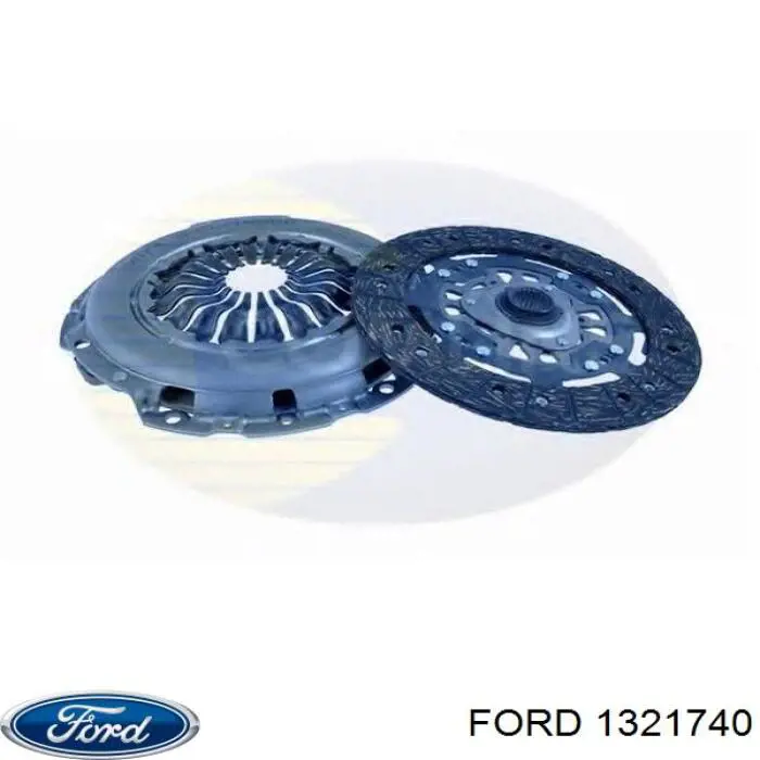 1321740 Ford сцепление