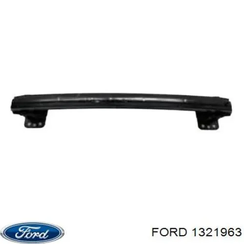 1321963 Ford суппорт радиатора в сборе (монтажная панель крепления фар)