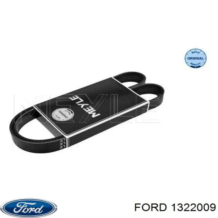 Купить 1322009 Ford Ремень приводной