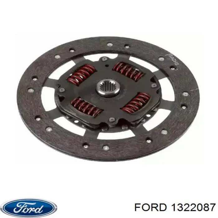 1322087 Ford сцепление