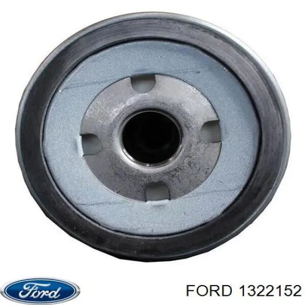 1322152 Ford Масляный фильтр двигателя