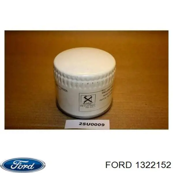 Фильтр очистки масла центробежный Ford 1322152 цена, от 8.93 USD