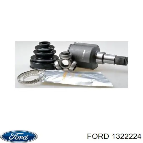 Шарнир угловых скоростей передний левый Ford 1322224 цена, от 37.82 USD
