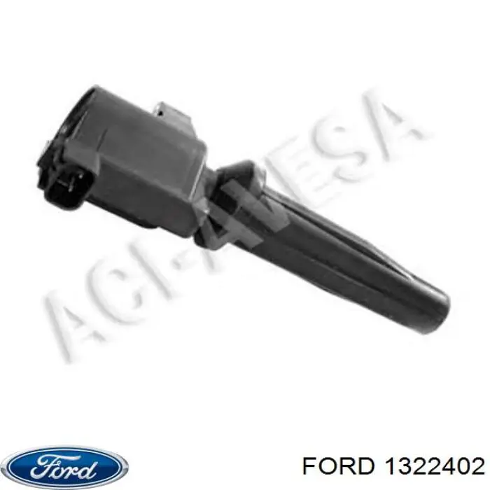 1322402 Ford bobina de ignição