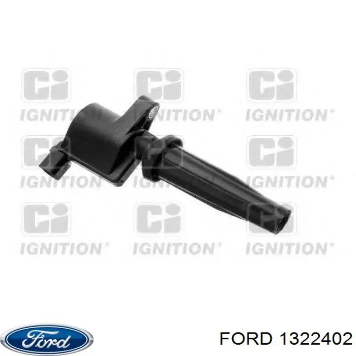 Модуль зажигания Ford 1322402 цена, от 17.10 USD
