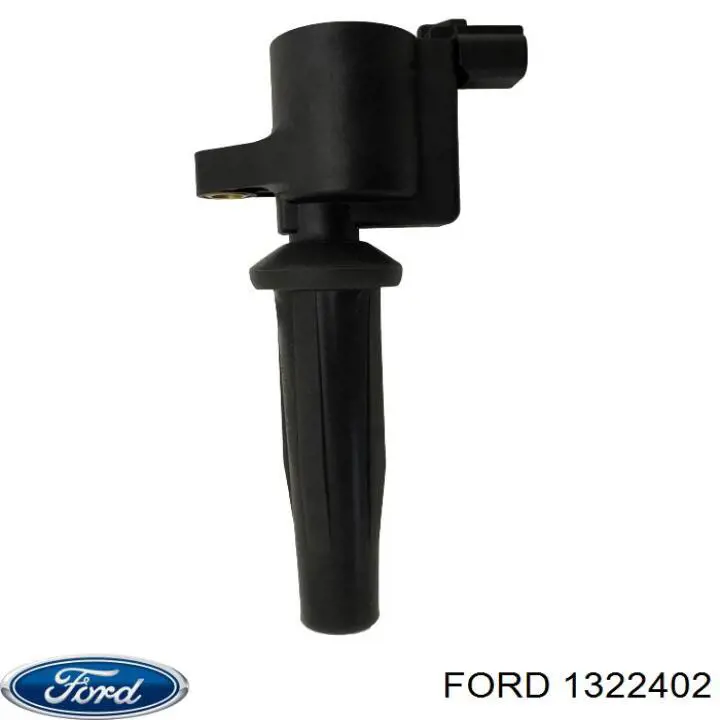 Купить 1322402 Ford Катушка зажигания