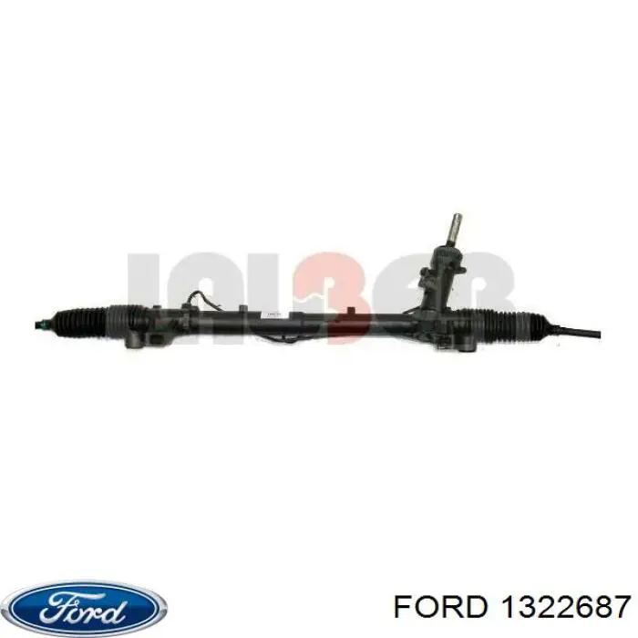Купить 1322687 Ford Рулевая рейка