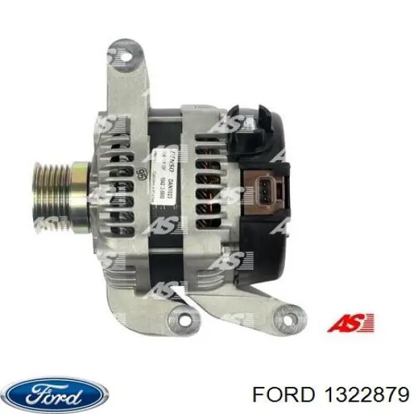 1322879 Ford генератор