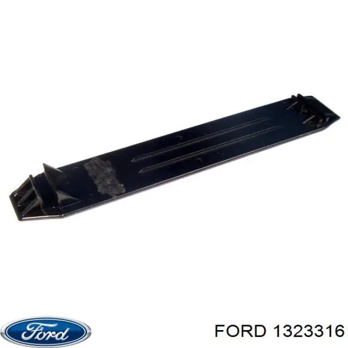 Кронштейн (адаптер) крепления фары передней Ford 3M5113D096AB цена, от 4.45 USD