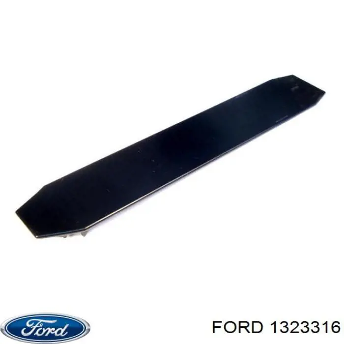 Купить 3M5113D096AB Ford Кронштейн (адаптер) крепления фары передней
