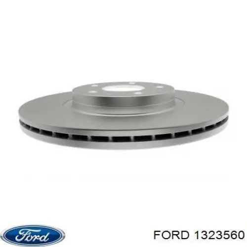 Купить 1323560 Ford Ротор тормозной