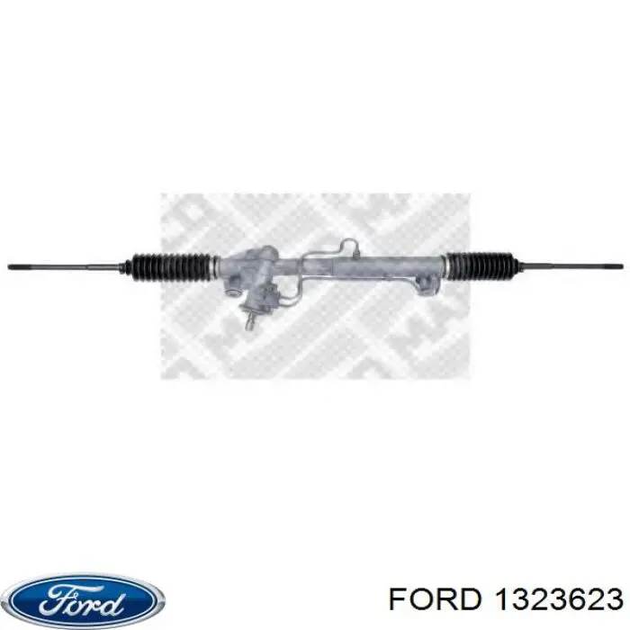 Купить 1323623 Ford Рулевая рейка