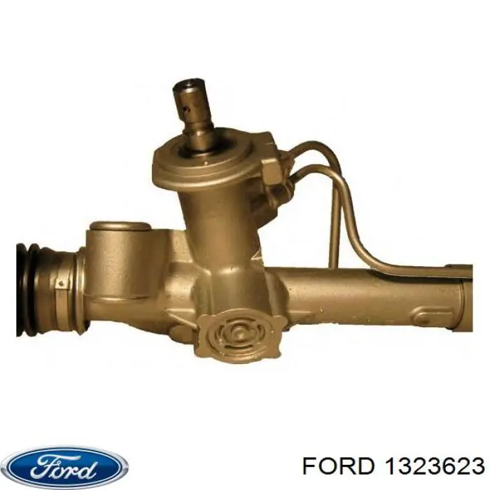 Реечный рулевой механизм Ford 1323623 цена, от 98.65 USD